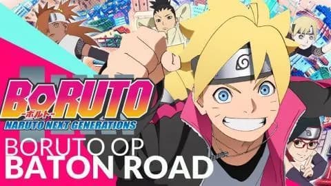 انمي بوروتو الحلقة 266 مترجم Boruto HD