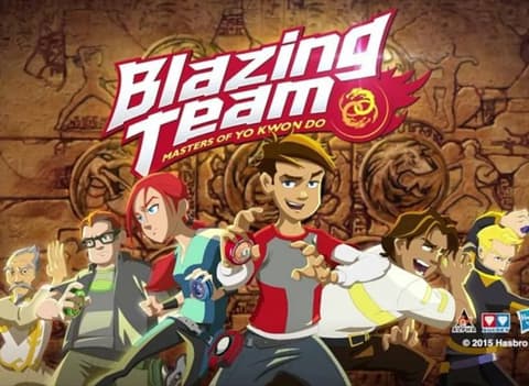 انمي Blazing Team: Masters of Yo Kwon Do 2015 الحلقة 3 مدبلج