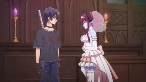 انمي Isekai Shoukan wa Nidome desu الحلقة 2 مترجم