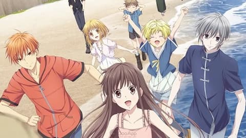 انمي Fruits Basket 2nd الحلقة 22 مترجمة