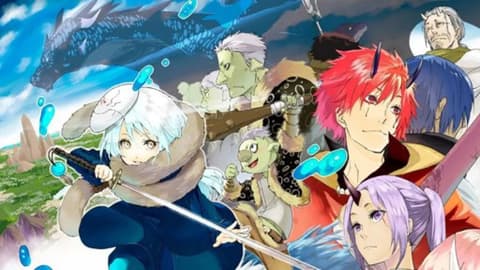 انمي Tensei shitara Slime Datta Ken الحلقة 10 مدبلج للعربية