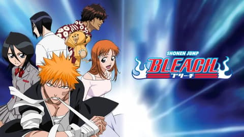 انمي بليتش الحلقة 17 مدبلج للعربية bleach 2004