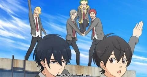 انمي Bakuten الحلقة 11