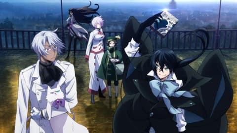 انمي مذكرات فانيتاس الحلقه 10 مترجم Vanitas no Carte