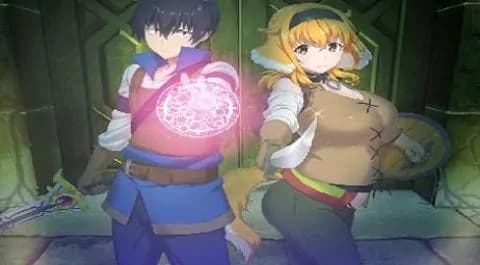 انمي Isekai Meikyuu de Harem wo الحلقة 4 مترجم