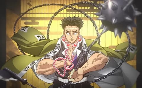 انمي قاتل الشياطين الجزء الرابع الحلقة 11 مترجم للعربية Kimetsu no Yaiba