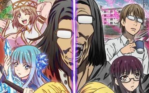 انمي Isekai Ojisan الحلقة 1 مترجم
