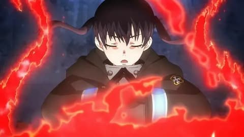 انمي Enen no Shouboutai مدبلج عربي الحلقة 14 الموسم الاول