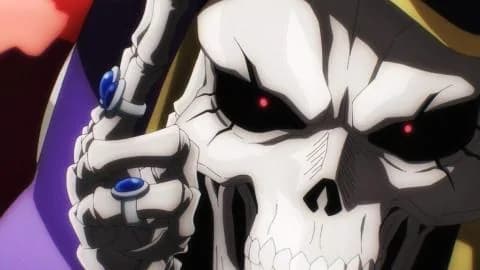 انمي Overlord IV الحلقة 7 مترجم
