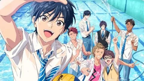 انمي ري ماين Re-Main الحلقة 1 مترجم