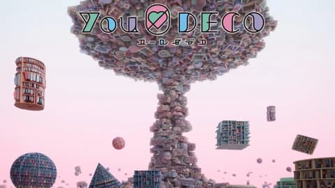 انمي Yurei Deco الحلقة 11 مترجم