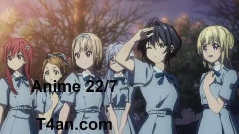 انمي الانمي 22/7 الحلقة الاولي 5