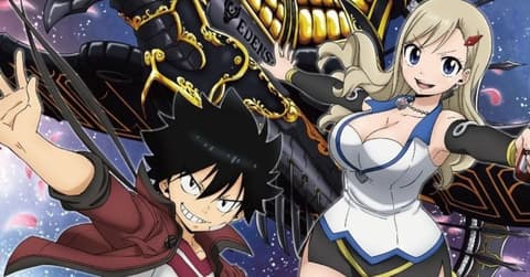 انمي Edens Zero الحلقة 8