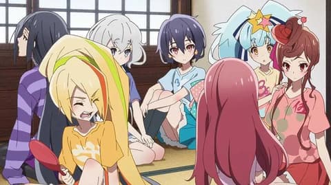 انمي Zombieland Saga: Revenge الموسم الثاني الحلقة 2
