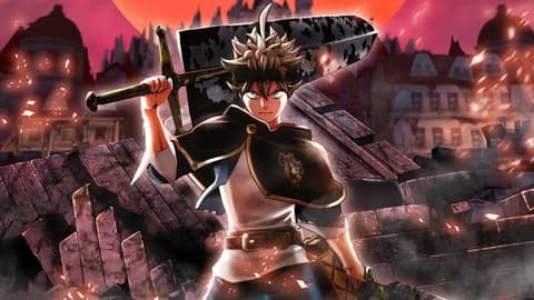 انمي Black Clover الحلقة 153 مدبلج عربي