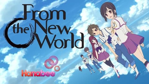 انمي From the New World مدبلج الحلقة 6